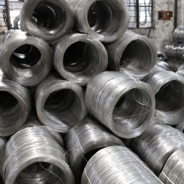 Hot Rolled Stainless Steel Wire Rod Diameter 8mm 5.5mm 6mm photo-3