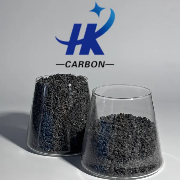 Limited Stock Volatile Matter Energy Efficient Metallurgy Carbon Blocks 1-5MM CPC photo-1