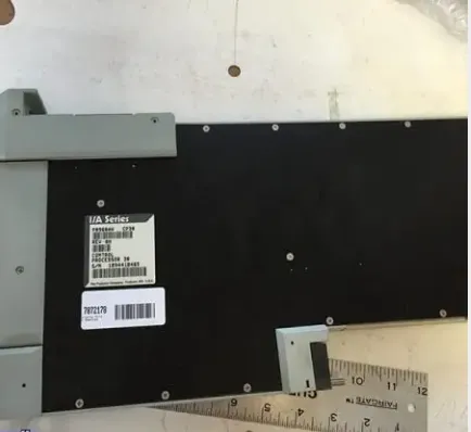 Foxboro P0960AW CP30 I/A Series Communication Processor Unit