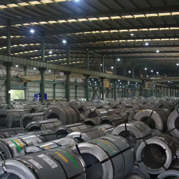 CRGO Silicon Steel Strip 30Q130 0.30mm JIS G3304 B8 ≥1.85T Transformer Laminated Core Material photo-4
