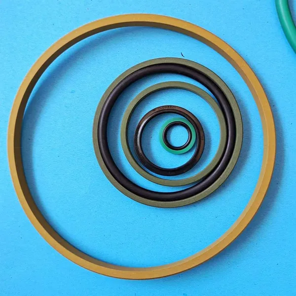Customized O-ring Core for Adapting to Southeast Asian Automotive Component Factories photo-5