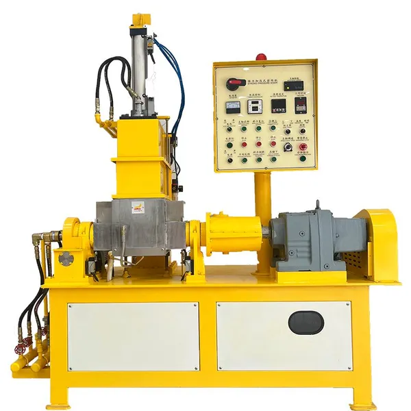 High Performance PE PP TPU Rubber Dispersion Mixing Mill Internal Mixer Kneader Machine
