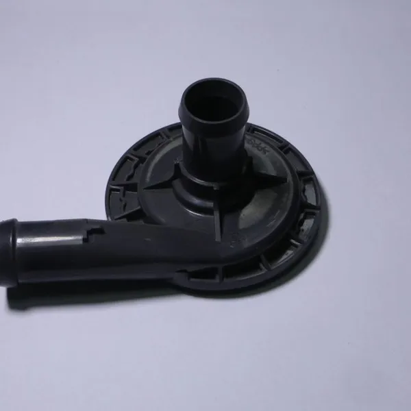 Custom Injection Molded Auto Water Pump Housing – Overmolding Option, UL Recognized Component photo-4