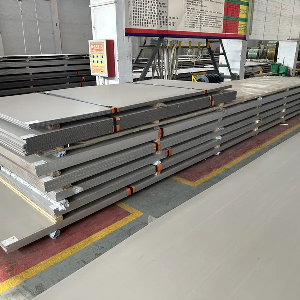 Hot Rolled Stainless Sheet (EN 10088 Standard), Custom Thickness, Wholesale Bulk Inventory photo-2