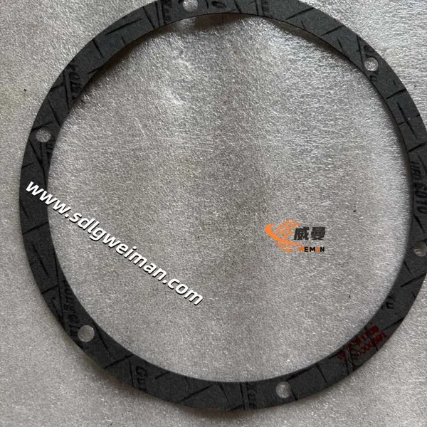 SDLG Gasket 29070000591 for SDLG LG952 LG956F WHEEL LOADER photo-3