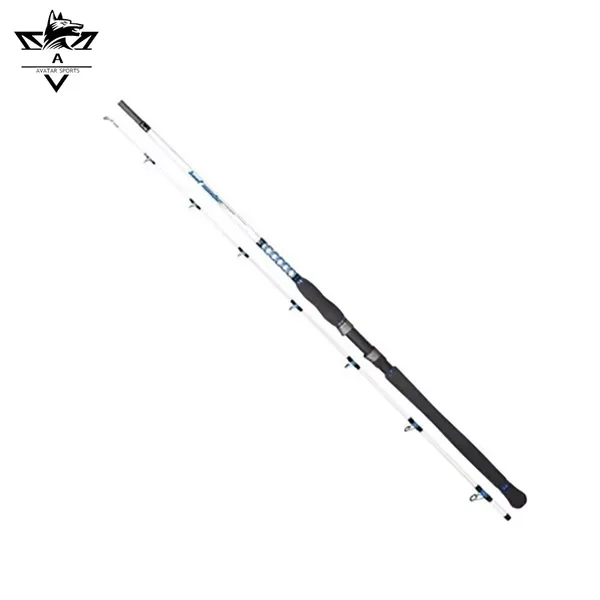 Wholesale Medium Carbon Fiber Fast Spinning Fishing Rods Blank for Saltwater Fishing photo-4