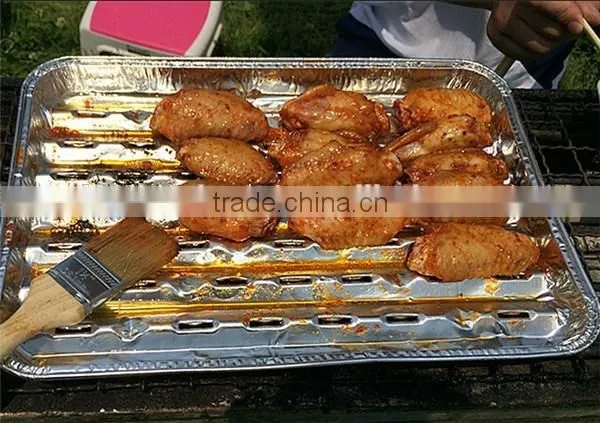Disposable Aluminum Foil Baking Tray photo-3