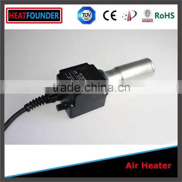 3300W/230V LHS 21 SYSTEM 140.461 AIR HEATER PVC HOT AIR WELDER WITH CONTROL PART FOR INDUSTRIAL HEATING photo-4