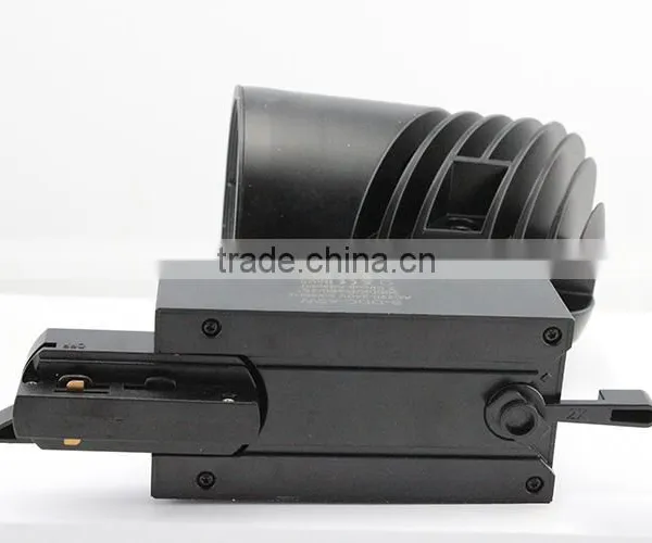 2016 New Product Dimmable Smart Lighting Sensor 45w Cob Led Track Light Gleeson photo-2