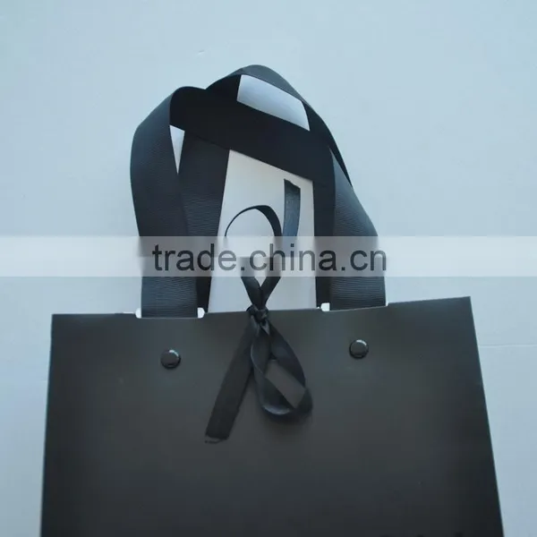 Paper Gift Bag Paper Shopping Bag Shopping Paper Bag Quality Choice photo-5