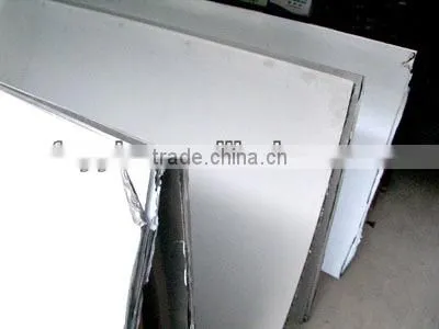 Ss316 No.4 Finish Stainless Steel Sheet