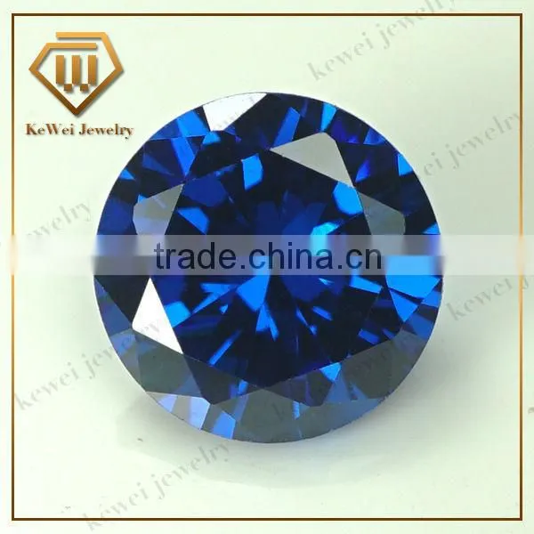 2.75mm Round cz China for Cubic Zirconia Stone photo-6
