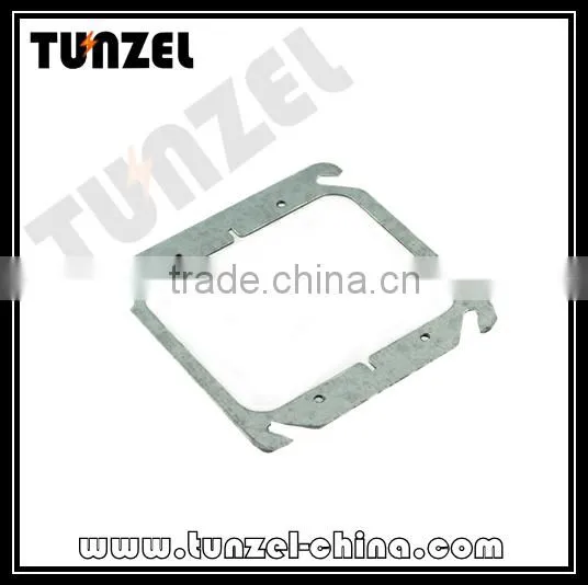 Steel Square Box Cover 4" photo-3