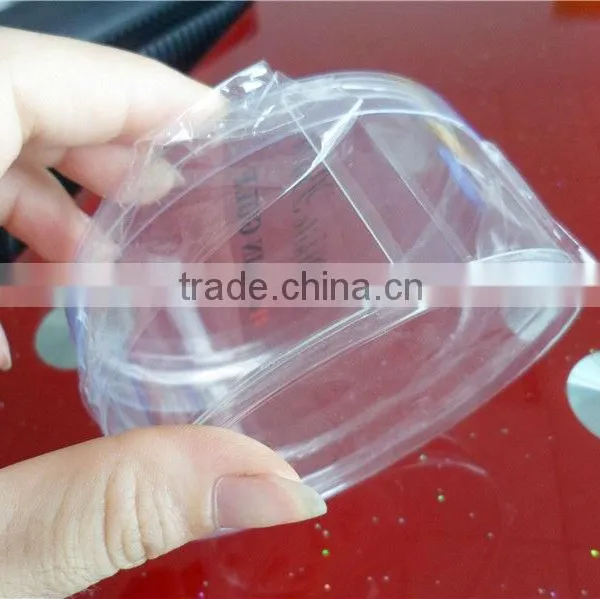 Transparent PVC PET Cylinder Curling Edge Machine photo-2