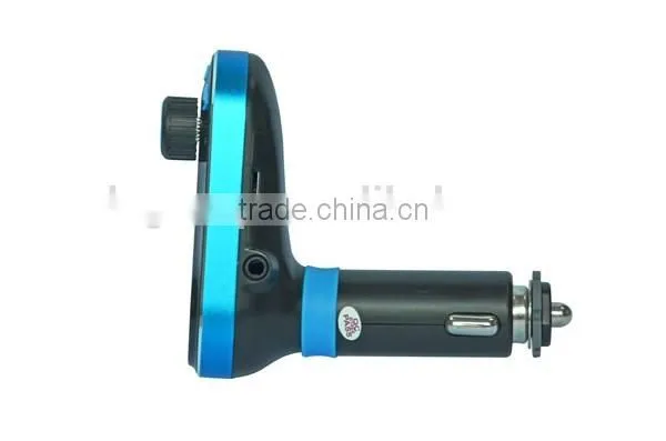 Promotional Instructions Car Mp3 Player fm Transmitter With TWO Usb Ports photo-4