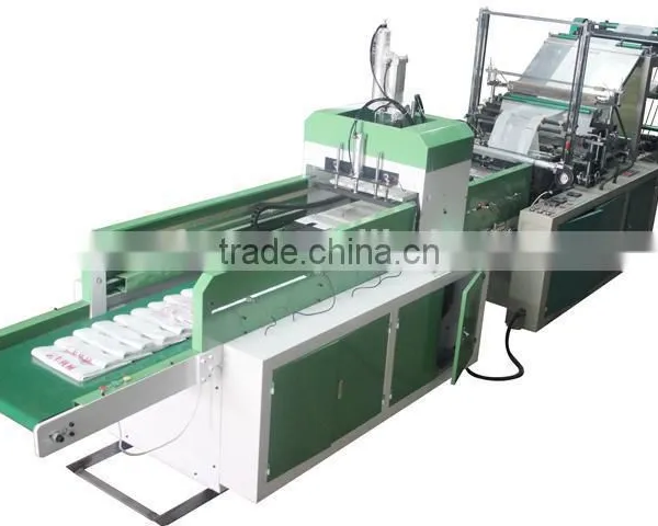 Lowest Price Gift Plastic Poly Bag Making Machine photo-5