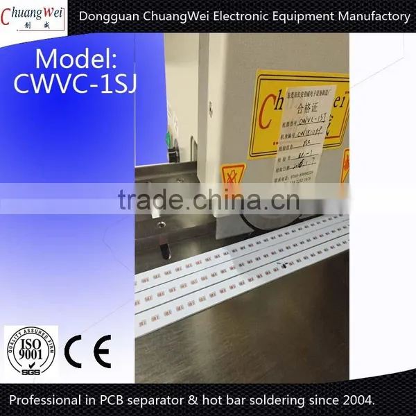 For 1.2M LED Strip PCB **Practicable and Economical** V-CUT PCB Separator* CWVC-1S photo-2