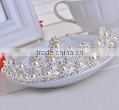 New Design Crown and Tiaras With High Qualiy Wedding Hair Accessories photo-2
