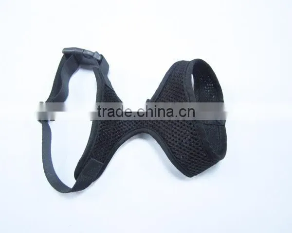 Sandwich Mash Fabric Pet Collar photo-2