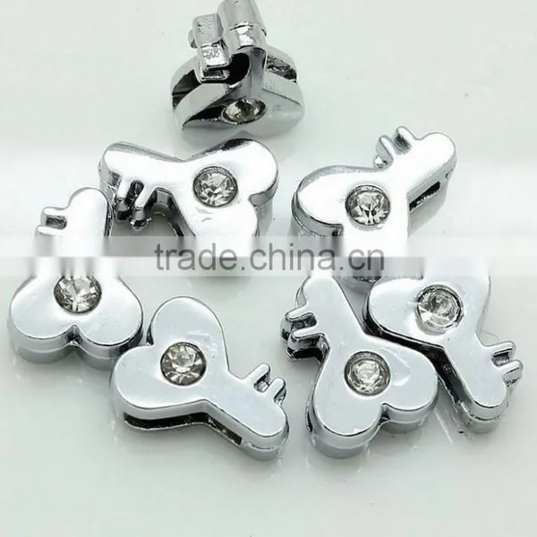 DIY Customized 10mm Bending Slide Blocks for Bracelets and Pet Dog Collars photo-2