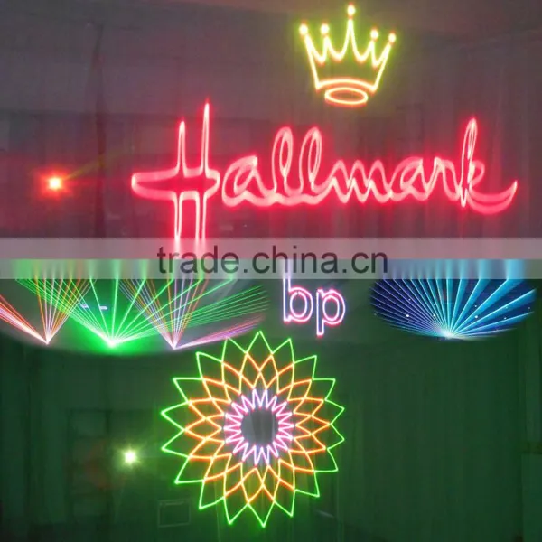 Advertising Programmable Quickshow Software Outdoor Laser Ilda photo-2