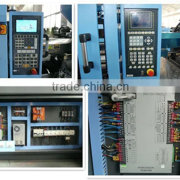 Gallon Bottle Preform Injection Molding Machine photo-2