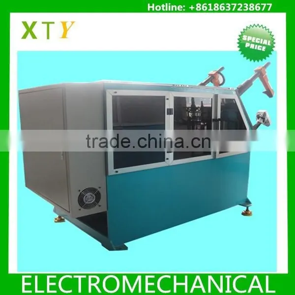 Multifunction Winding Machine Electric Motor Coil Winding Machine photo-4