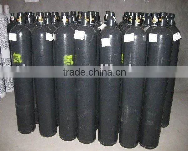High Pressure Gas Cyliders