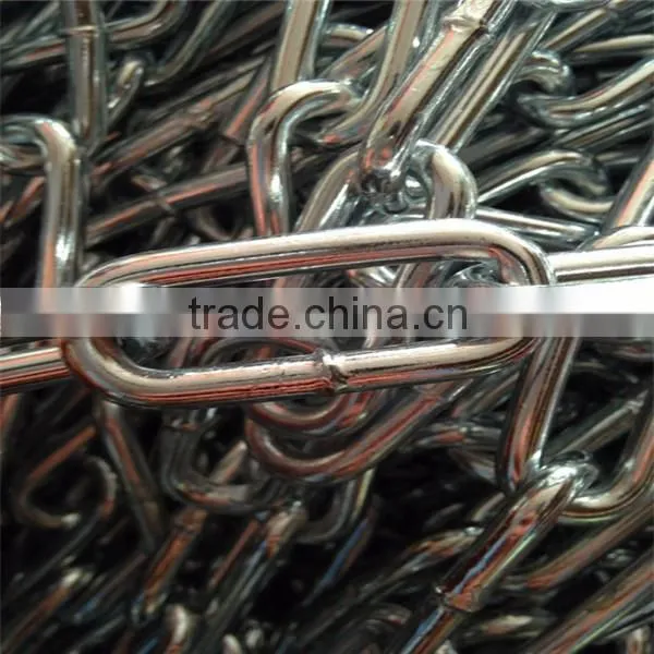 Welded Chain Structure Round Link Chain photo-3
