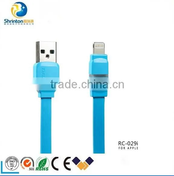High Quality Remax Led Light Usb Data Cable , Light Micro Charge Cable photo-5