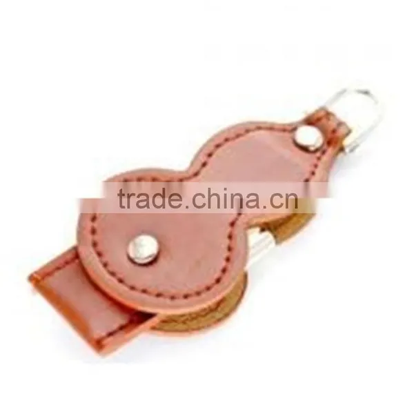 Flower Leather USB Flash Drive 2.0 Different Models Pen Drive photo-2
