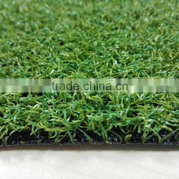10mm Bicolor Synthetic Golf Grass Artificial Grass for Golf Putting Green