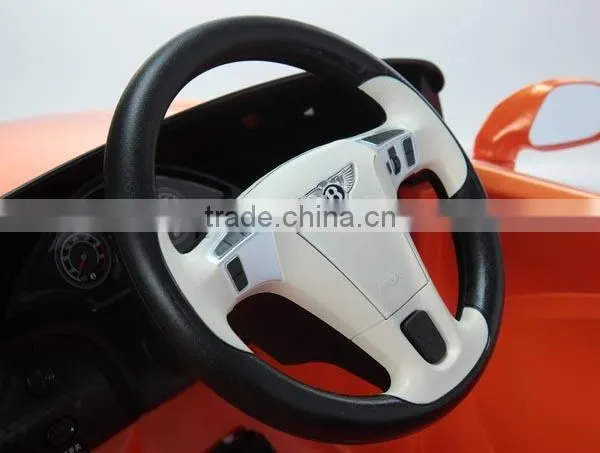 Rastar Toy 4 Wheel Can Sit Electric Ride on Car for Kids photo-5