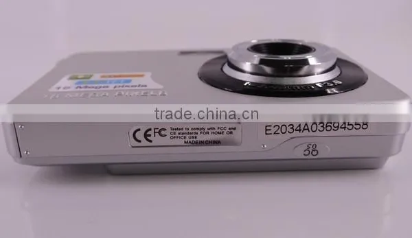 DC-530I Cheap 4k Digital Camera 3mp Cmos Sensor 2.7" Tft Lcd Rechargeable Li-ion Battery photo-5