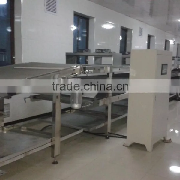 Popular Automatic Complete Wheat Flour Milling Line photo-5