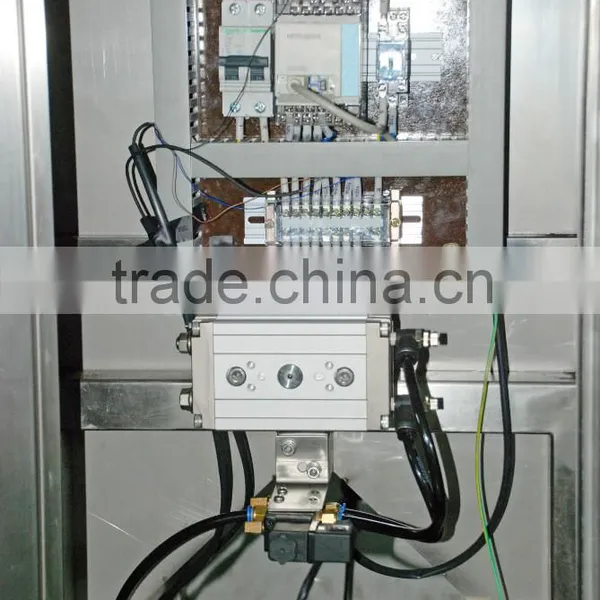 High Quality Food Sachet Liquid Water Pouch Packing Machine Price photo-3
