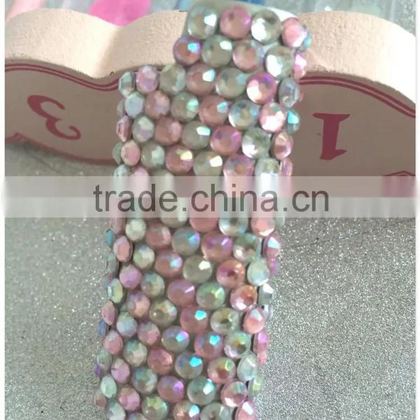 RAINBOW PATTERN GLITTER LIGHTER CASE FOR REGULAR BIC photo-5