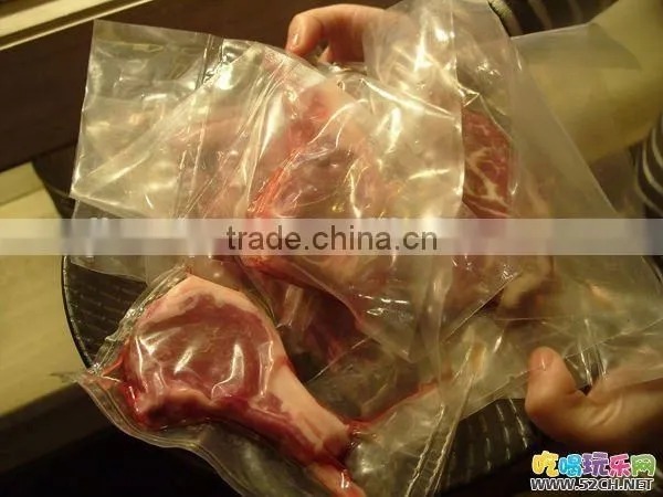 DZ400/2SB Stainless Steel Snack Vacuum Sealer & Double Chamber Vacuum Sealer photo-2