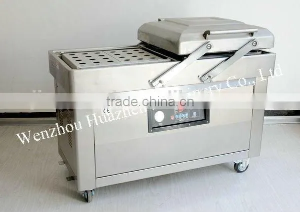 DZ800/2C Vacuum Sealer & Food Vacuum Packer & Vacuum Packing Machine photo-4