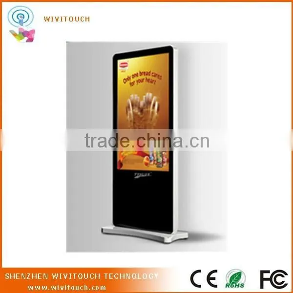 WiViTouch 42" 4 Points IR Multi Touch KIOSK Android Touch Screen Kiosk photo-3