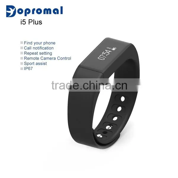 Wristwatch I5 Plus Activity Life Balance Power Magnetic Bracelet photo-6