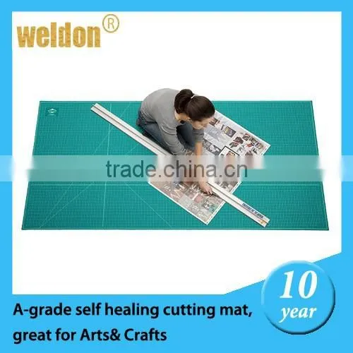 Weldon Durable Use Art Self-healing Flexible Cutting Rubber Mat for Sale photo-6