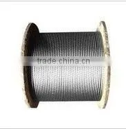 6x19+IWS 5.4mm Steel Wire Rope for Winch photo-2