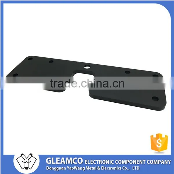Customized Precision Metal Flat Plate Stamping Parts photo-3