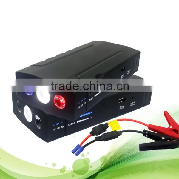 Best Quality Car Emergency Kit 12000mah Car Jump Start With Toolbox
