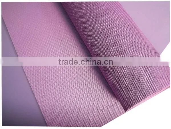 3~10mm High Quality PVC Yoga Mat Mat For Yoga Factory Yoga Mat photo-6