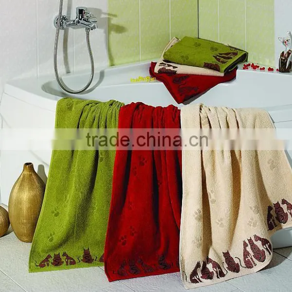 LUXURY TURKISH COTTON BATH SHEETS