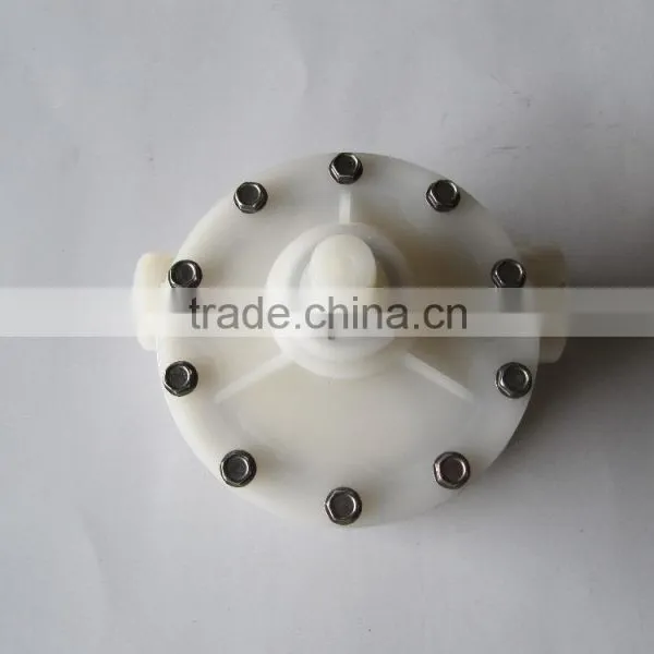 Hand Plastic Rotary Pump PTFE photo-2