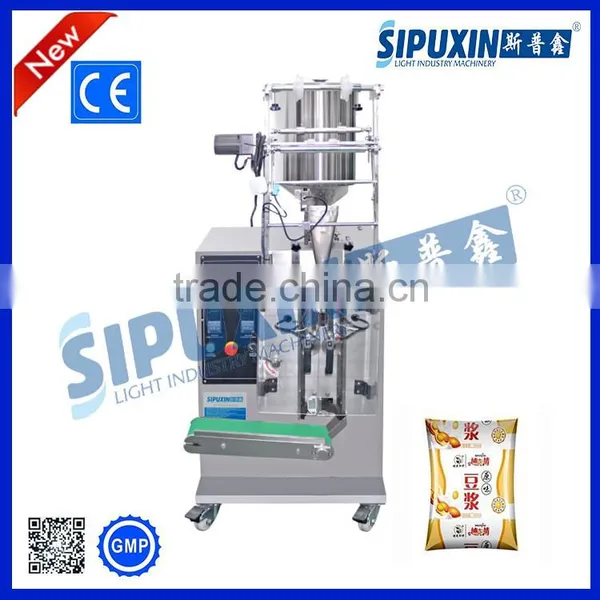Sipuxin Automatic Water Pouch Packing Machine Price photo-2