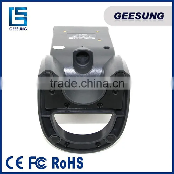 The Fastest Scan Speed Omnidirectional Laser Barcode Scanner for Supermarket photo-2